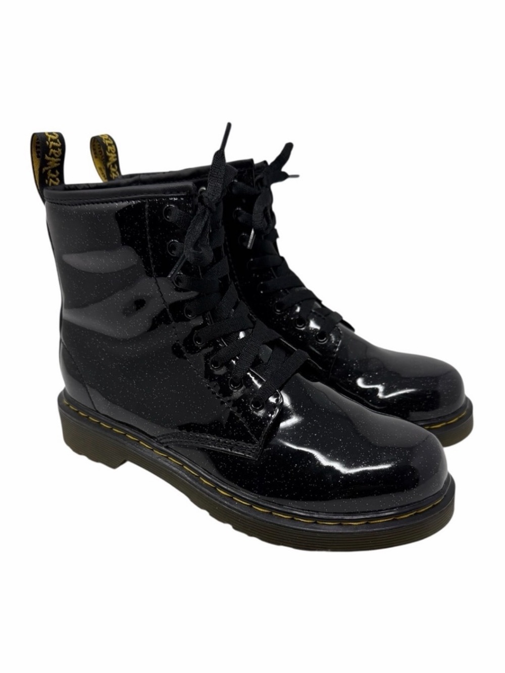 Dr. Martens 1460 Cosmic Glitter J Boots Kids